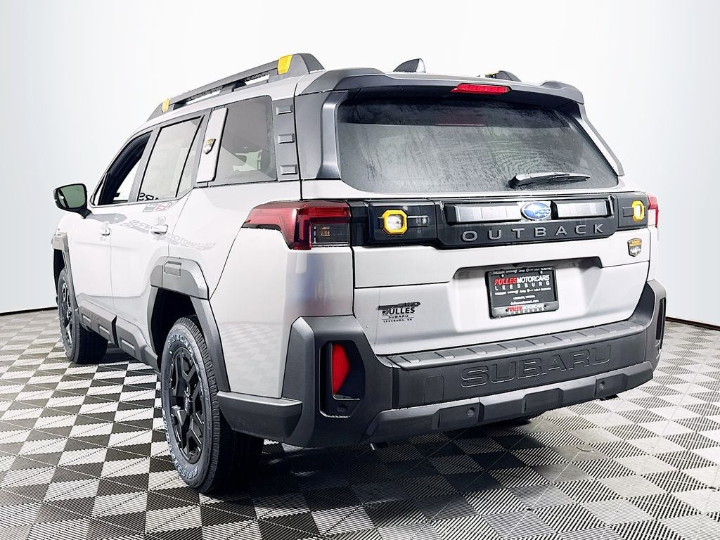 2026 Subaru OUTBACK Wilderness