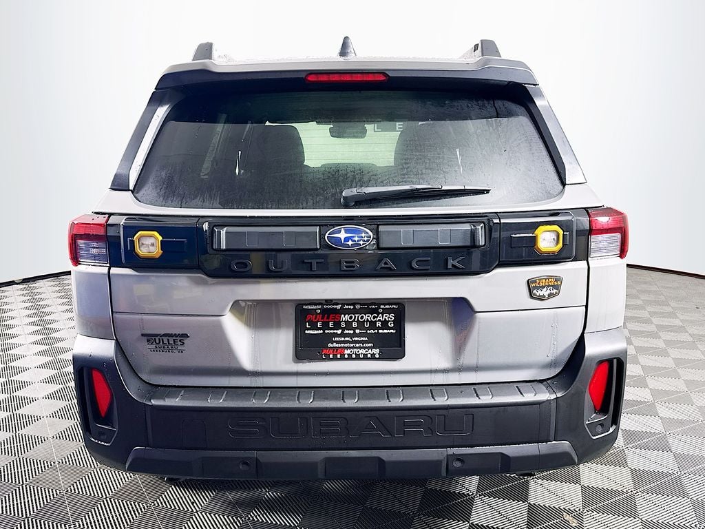 2026 Subaru OUTBACK Wilderness
