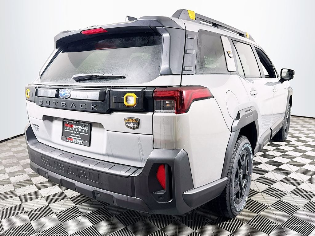 2026 Subaru OUTBACK Wilderness