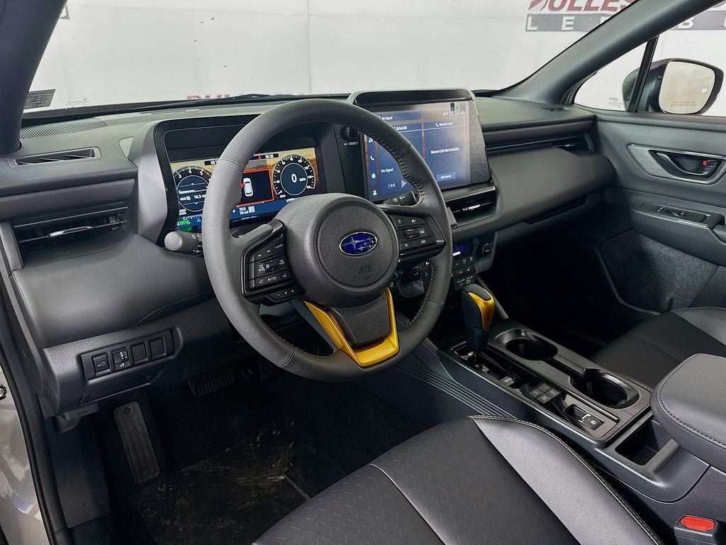 2026 Subaru OUTBACK Wilderness