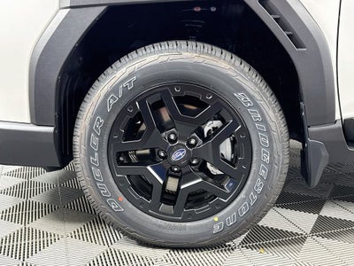 2026 Subaru OUTBACK Wilderness