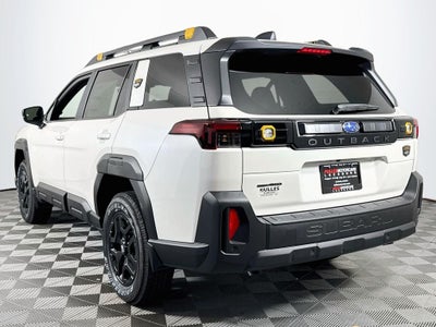 2026 Subaru OUTBACK Wilderness