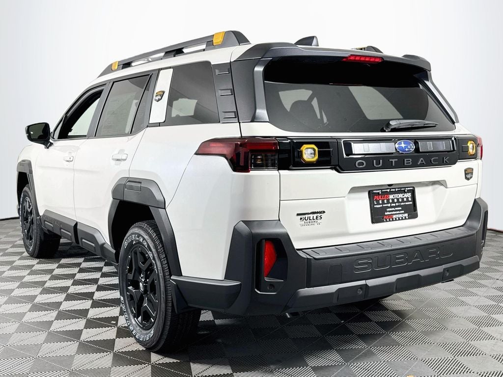 2026 Subaru OUTBACK Wilderness