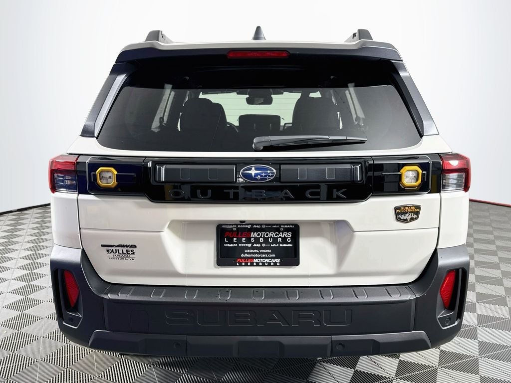 2026 Subaru OUTBACK Wilderness