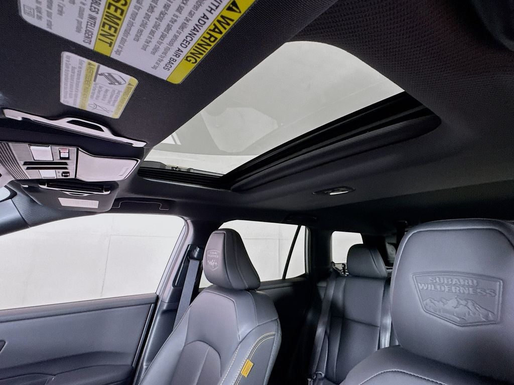 2026 Subaru OUTBACK Wilderness