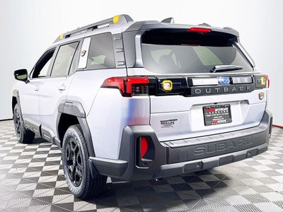 2026 Subaru OUTBACK Wilderness