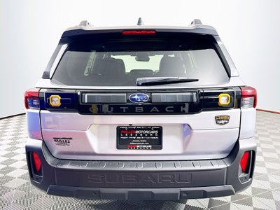 2026 Subaru OUTBACK Wilderness