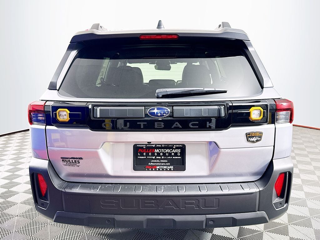 2026 Subaru OUTBACK Wilderness