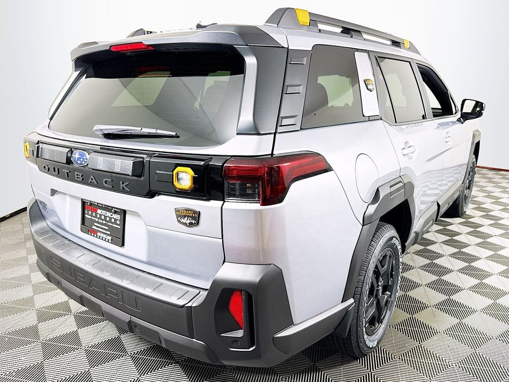2026 Subaru OUTBACK Wilderness