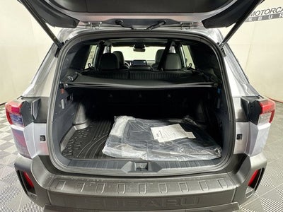 2026 Subaru OUTBACK Wilderness