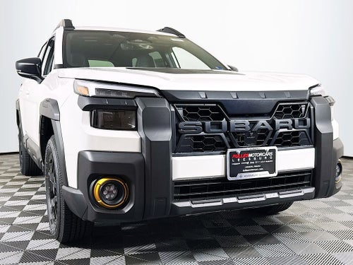 2026 Subaru OUTBACK Wilderness