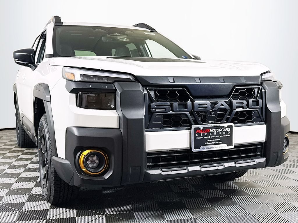 2026 Subaru OUTBACK Wilderness