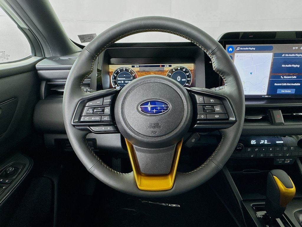 2026 Subaru OUTBACK Wilderness