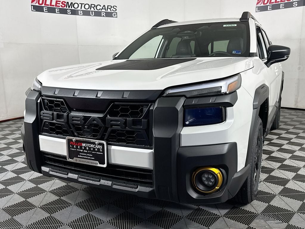 2026 Subaru OUTBACK Wilderness