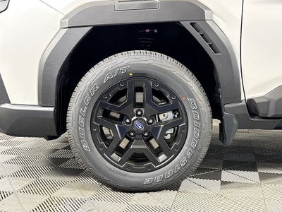 2026 Subaru OUTBACK Wilderness