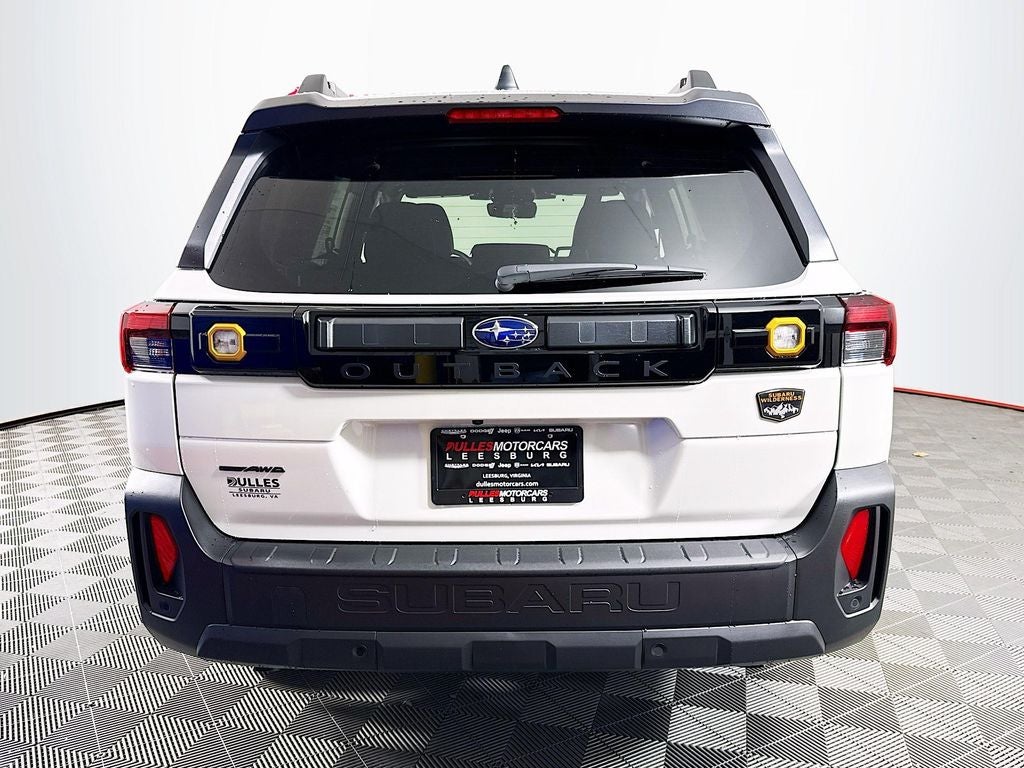 2026 Subaru OUTBACK Wilderness