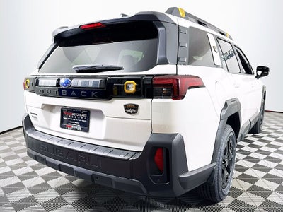 2026 Subaru OUTBACK Wilderness