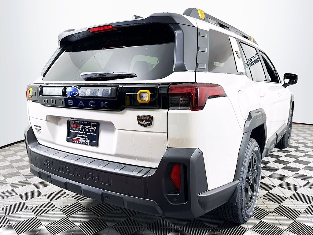 2026 Subaru OUTBACK Wilderness