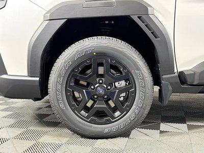 2026 Subaru OUTBACK Wilderness