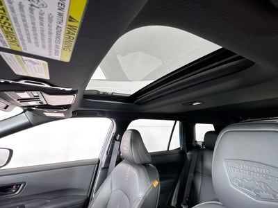 2026 Subaru OUTBACK Wilderness