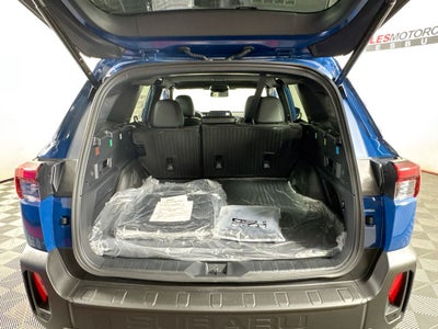 2026 Subaru OUTBACK Wilderness