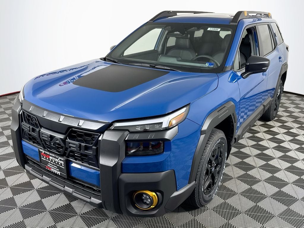 2026 Subaru OUTBACK Wilderness
