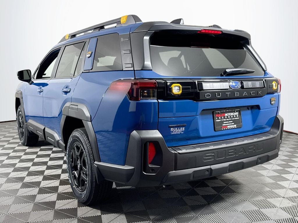 2026 Subaru OUTBACK Wilderness