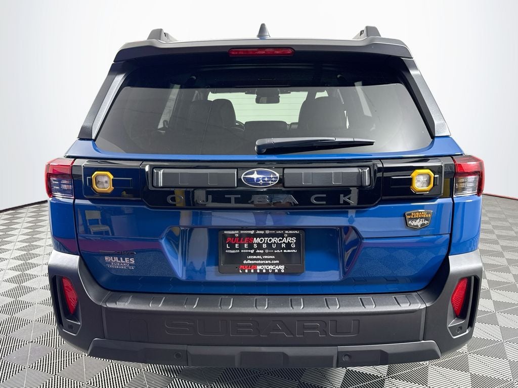 2026 Subaru OUTBACK Wilderness