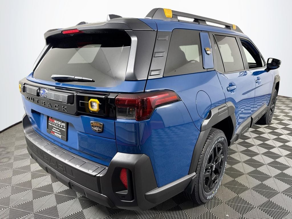 2026 Subaru OUTBACK Wilderness