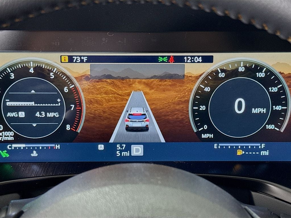 2026 Subaru OUTBACK Wilderness