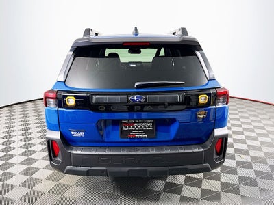 2026 Subaru OUTBACK Wilderness