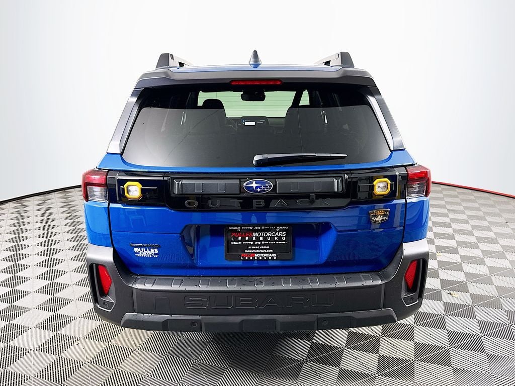 2026 Subaru OUTBACK Wilderness