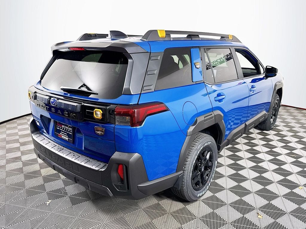 2026 Subaru OUTBACK Wilderness