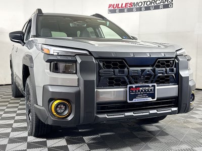 2026 Subaru OUTBACK Wilderness