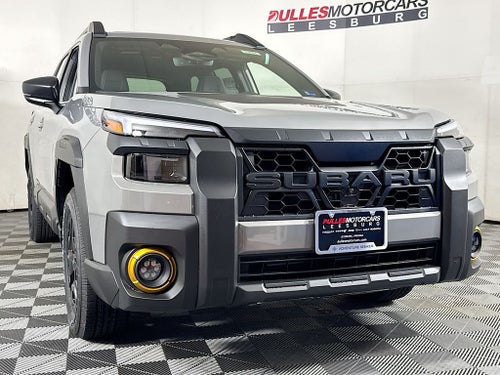 2026 Subaru OUTBACK Wilderness