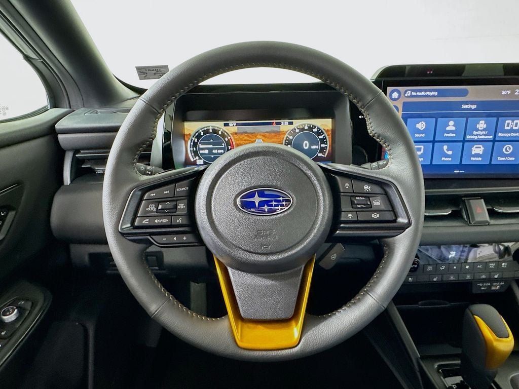 2026 Subaru OUTBACK Wilderness