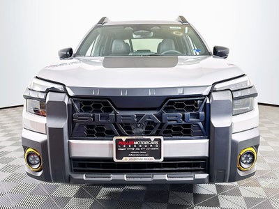 2026 Subaru OUTBACK Wilderness