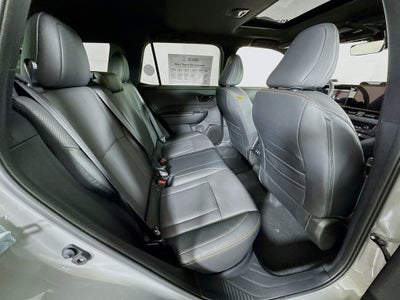 2026 Subaru OUTBACK Wilderness