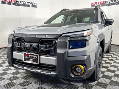 2026 Subaru OUTBACK Wilderness