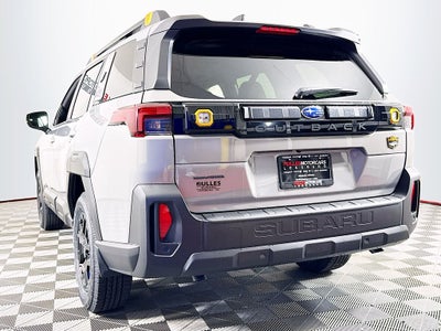 2026 Subaru OUTBACK Wilderness