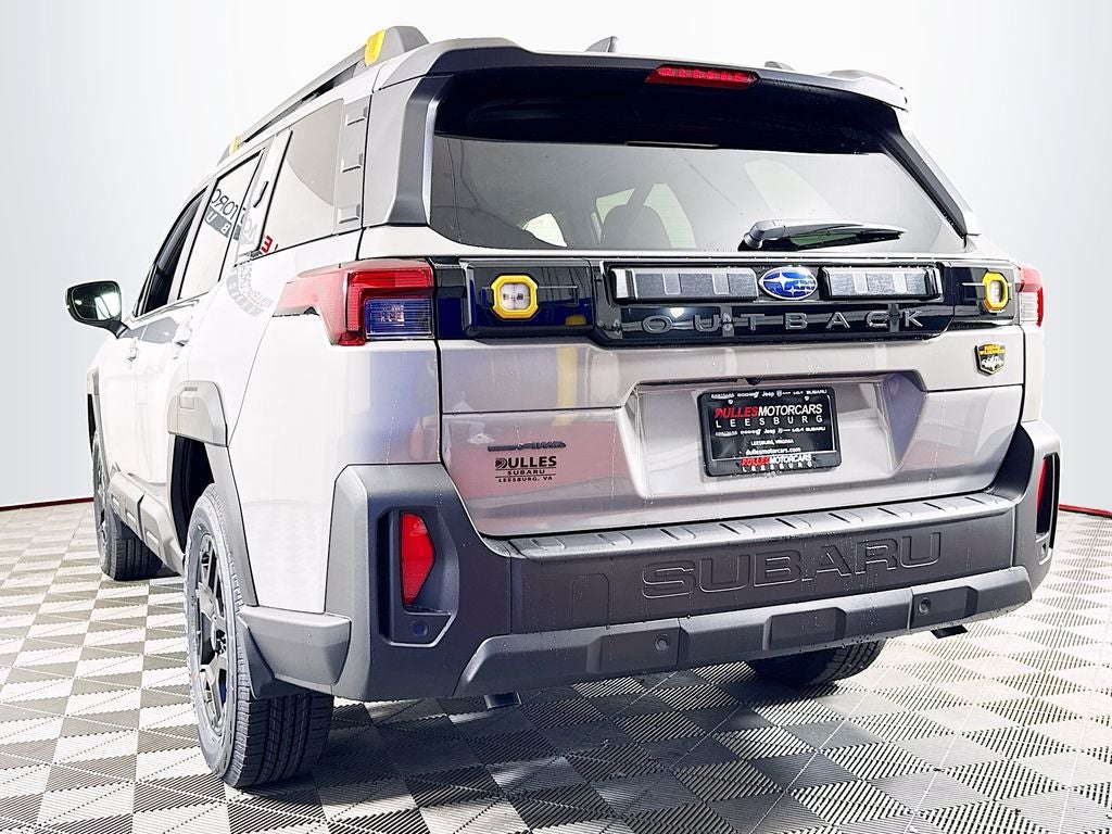 2026 Subaru OUTBACK Wilderness