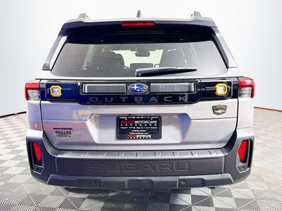 2026 Subaru OUTBACK Wilderness