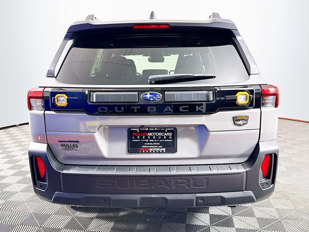 2026 Subaru OUTBACK Wilderness