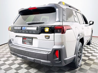 2026 Subaru OUTBACK Wilderness
