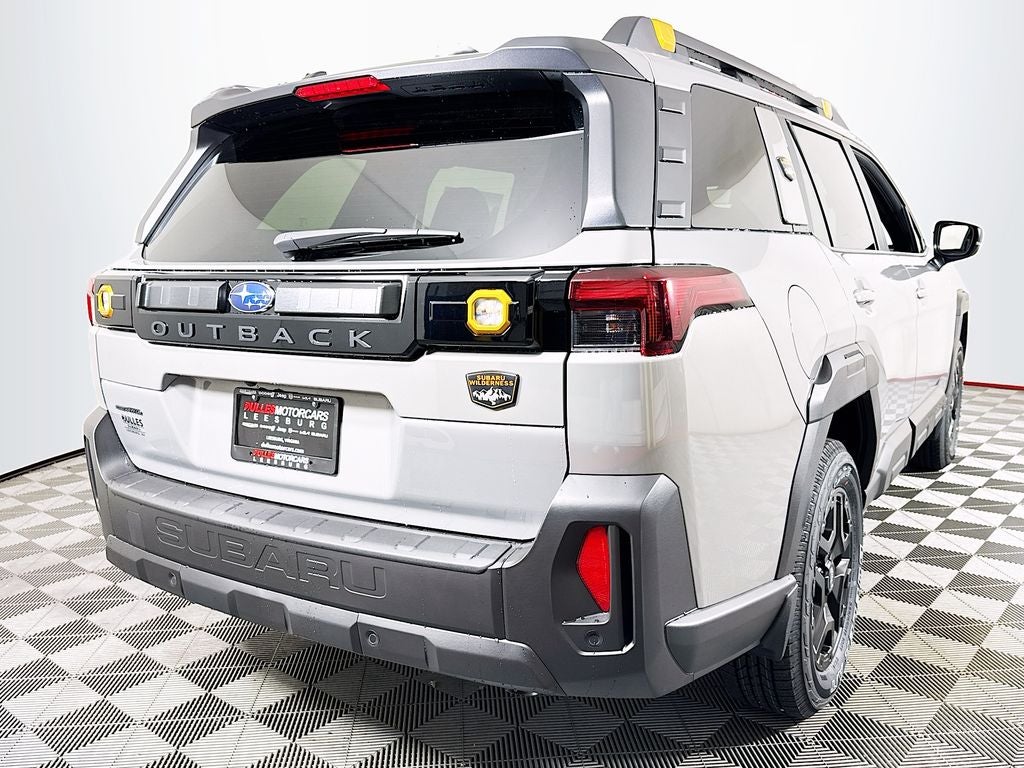 2026 Subaru OUTBACK Wilderness