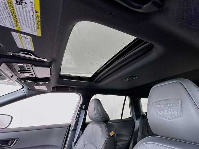 2026 Subaru OUTBACK Wilderness