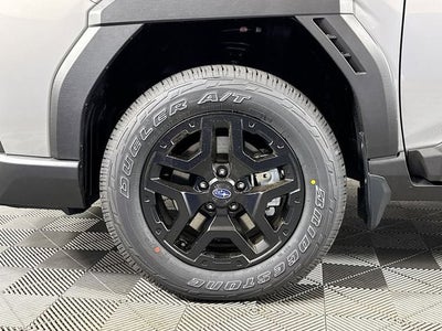 2026 Subaru OUTBACK Wilderness