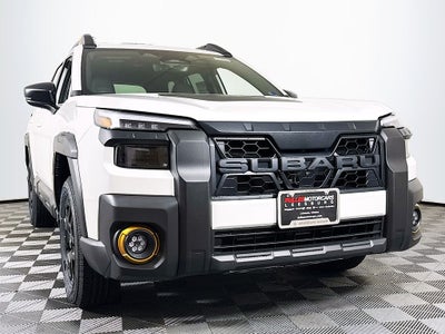 2026 Subaru OUTBACK Wilderness