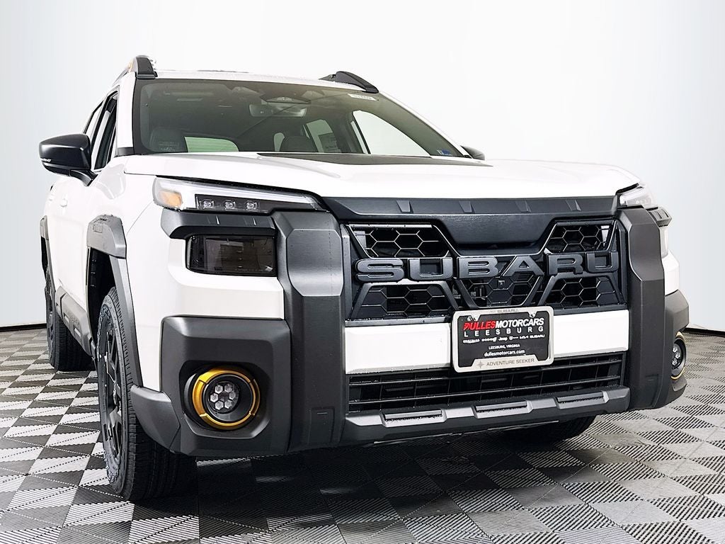 2026 Subaru OUTBACK Wilderness