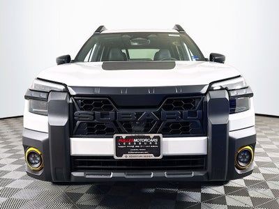 2026 Subaru OUTBACK Wilderness